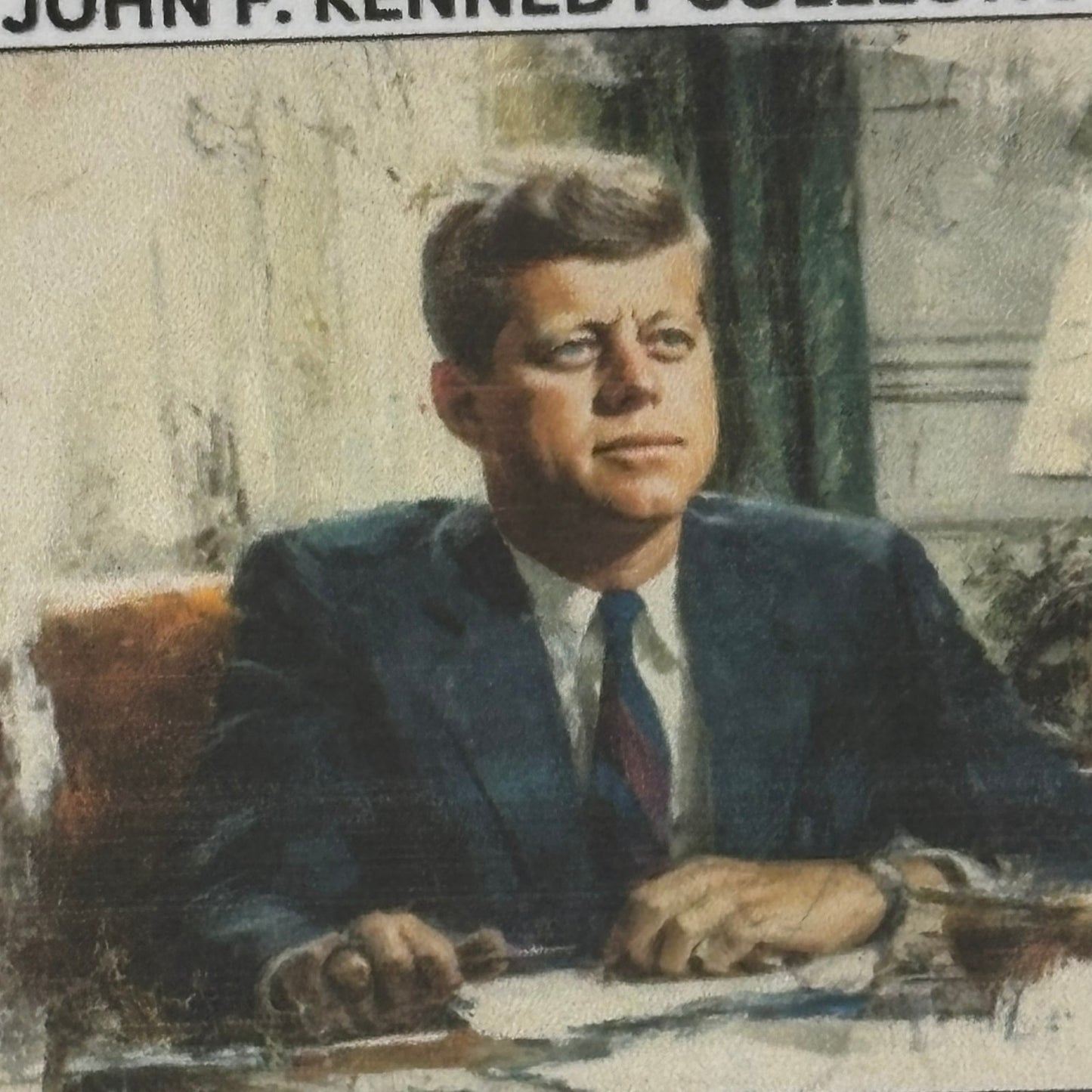 1992 Half Dollar - JFK Collection