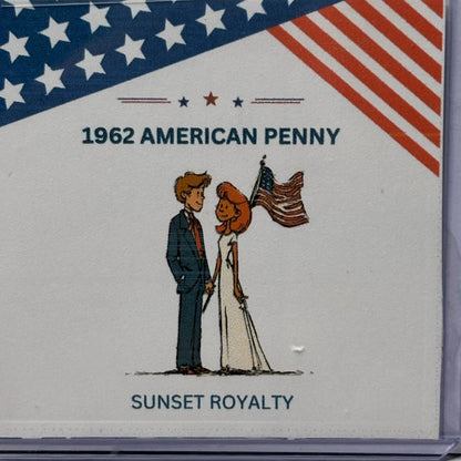 1962 Penny - American Coin Collection
