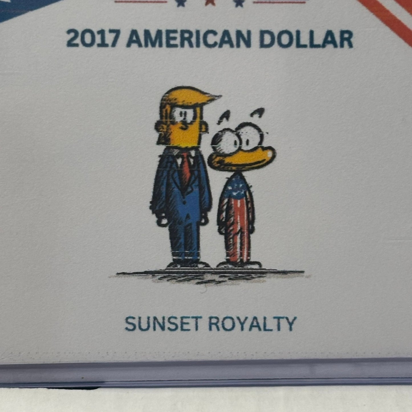 2017 U.S Dollar - American Coin Collection