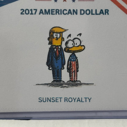 2017 U.S Dollar - American Coin Collection
