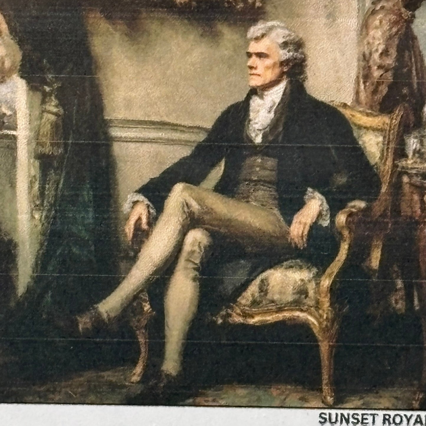 2020 Nickel - Thomas Jefferson Collection