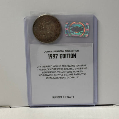 1997 Half Dollar - JFK Collection