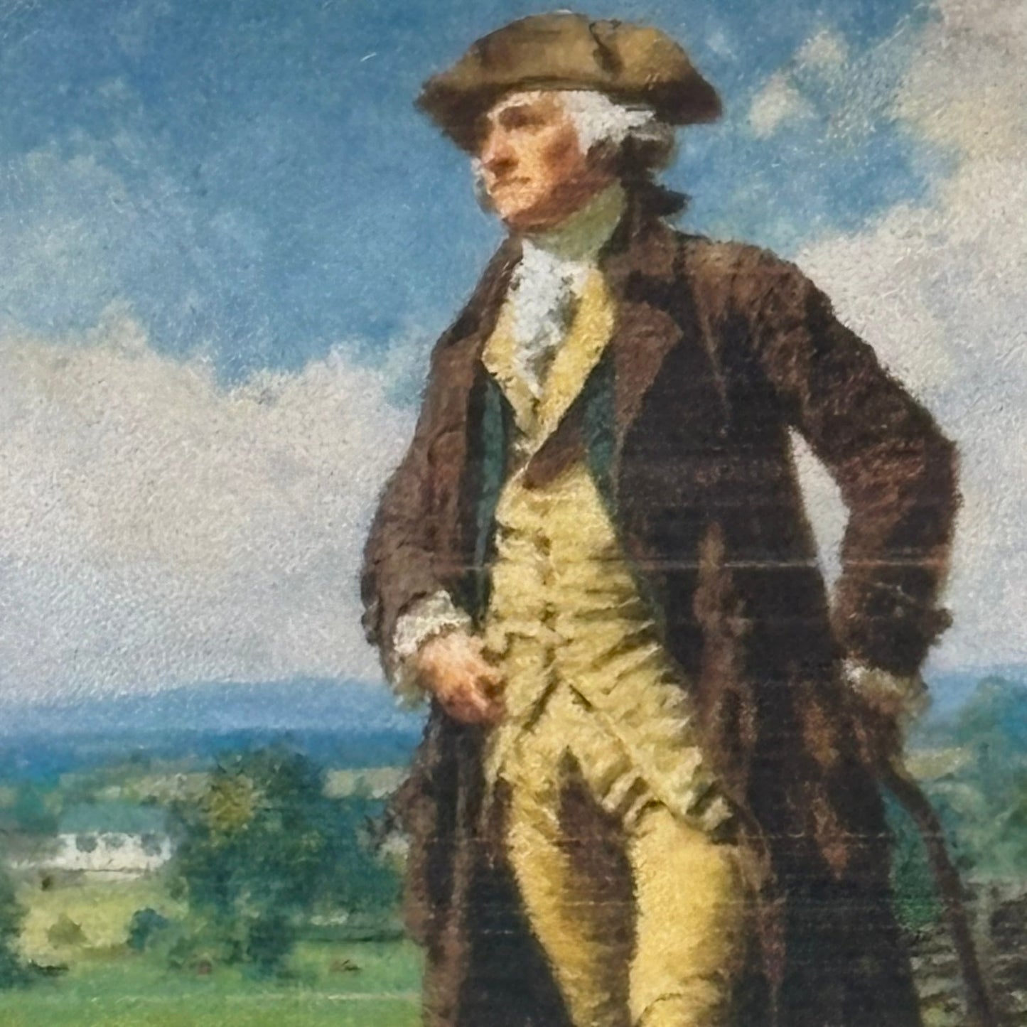 2011 Quarter - George Washington Collection