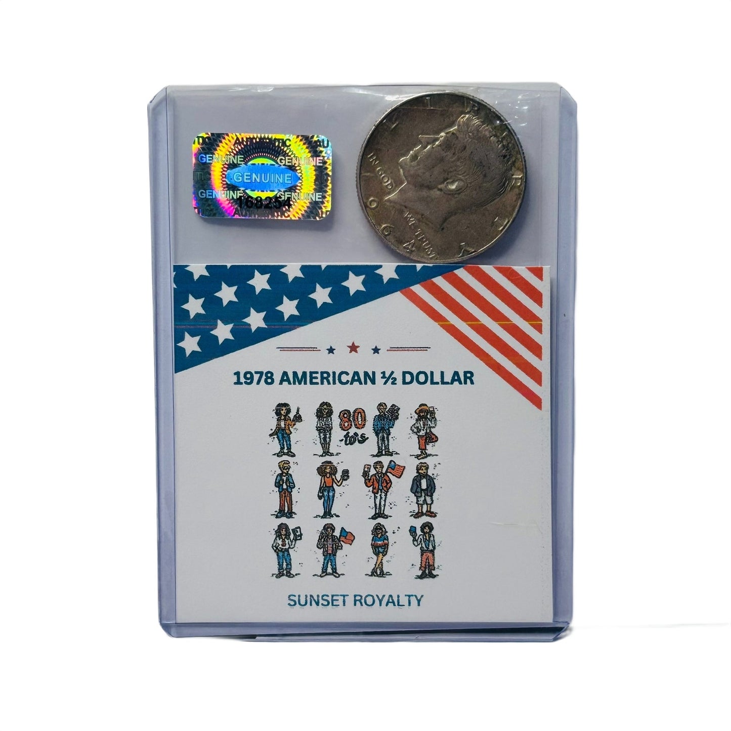 1978 Half Dollar - American Coin Collection