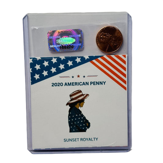 2020 Penny - American Coin Collection
