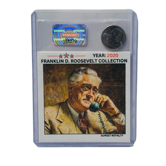 2020 Dime - Franklin Roosevelt Collection