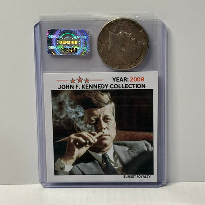 2009 Half Dollar - JFK Collection