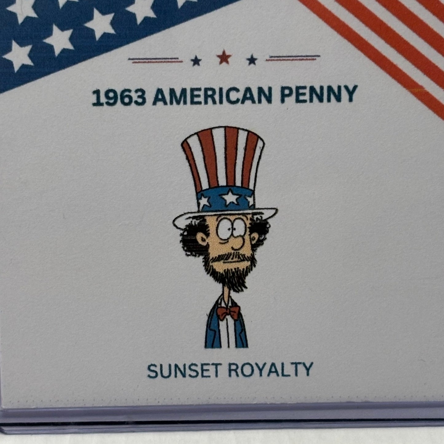 1963 Penny - American Coin Collection