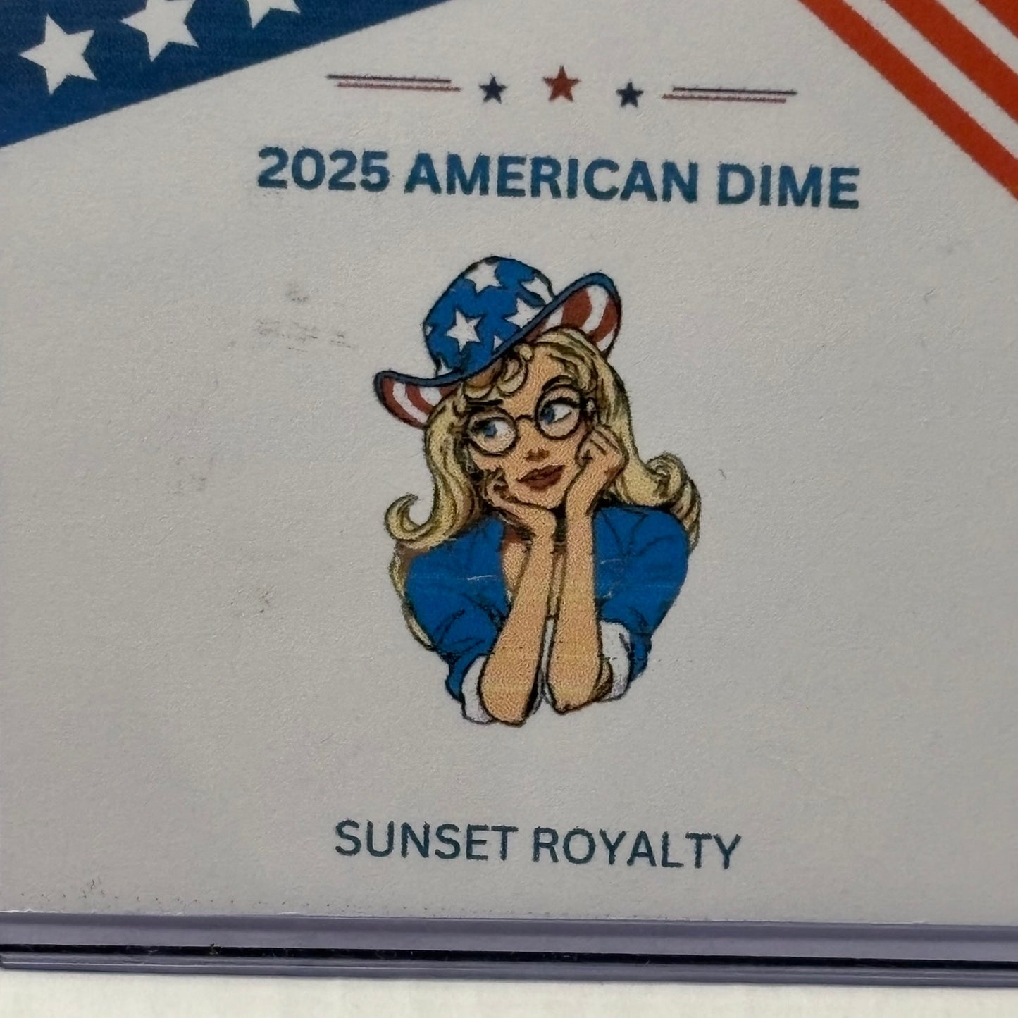 2025 U.S Dime - American Coin Collection