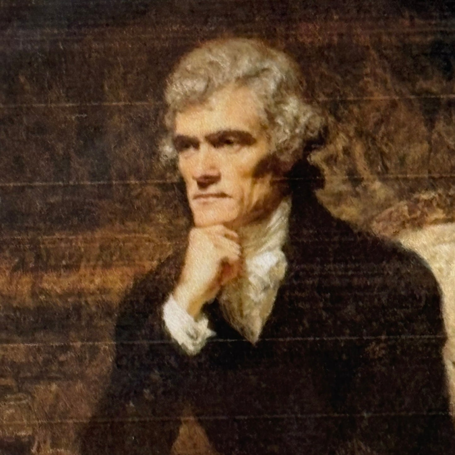 2002 Nickel - Thomas Jefferson Collection