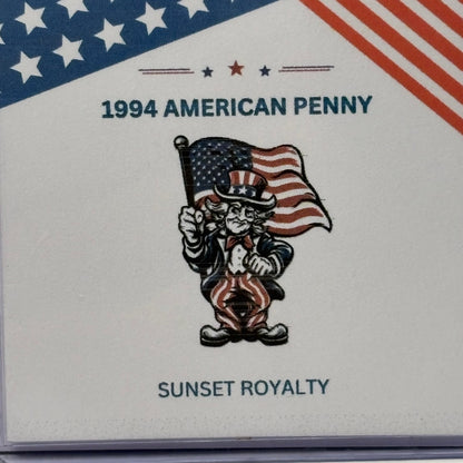1994 Penny - American Coin Collection