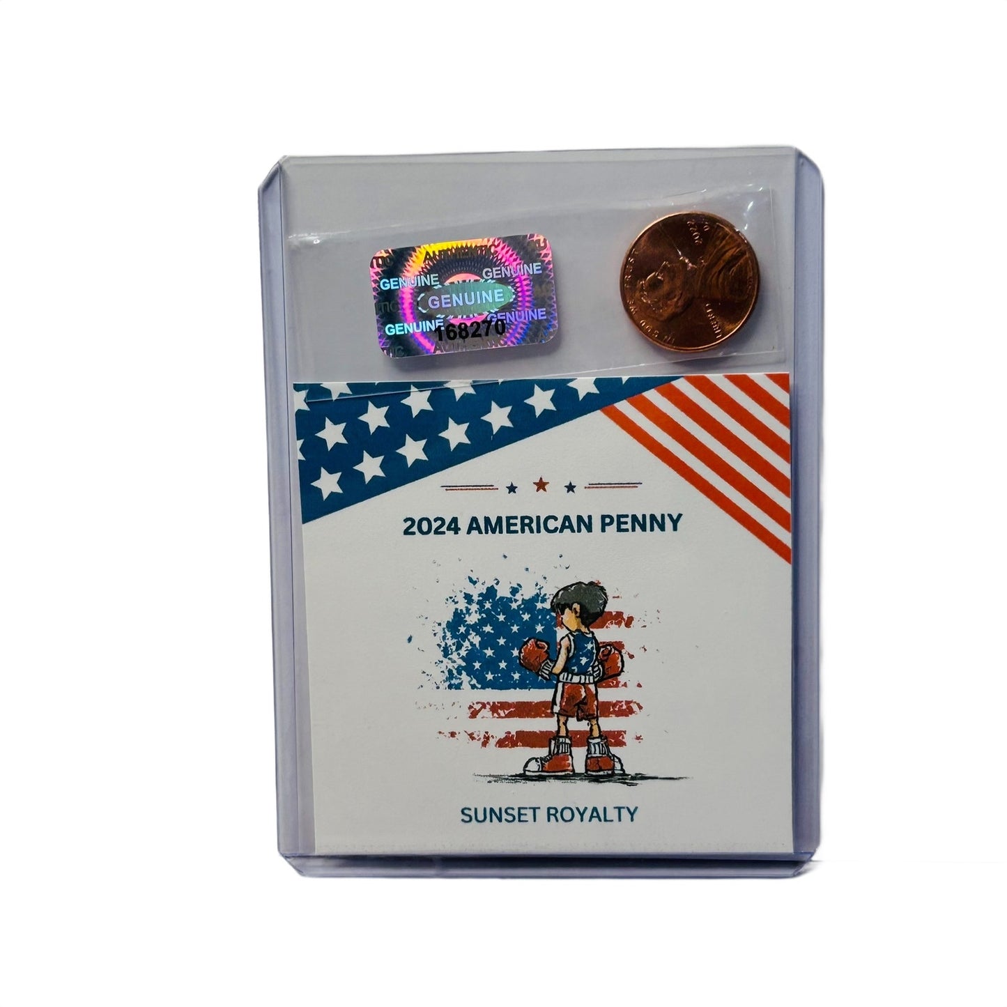 2024 Penny - American Coin Collection
