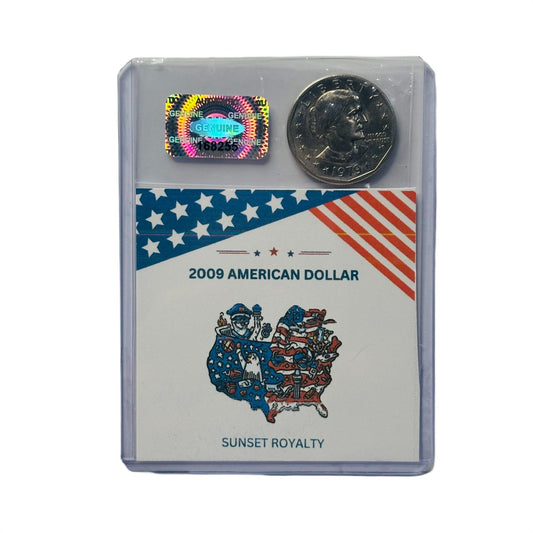 2009 U.S Dollar - American Coin Collection