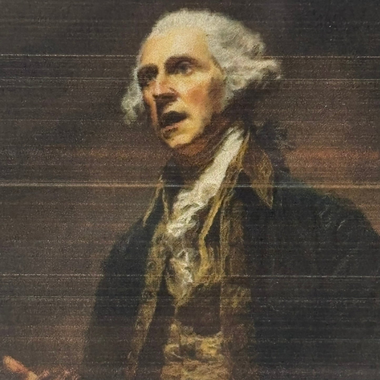 1995 Quarter - George Washington Collection