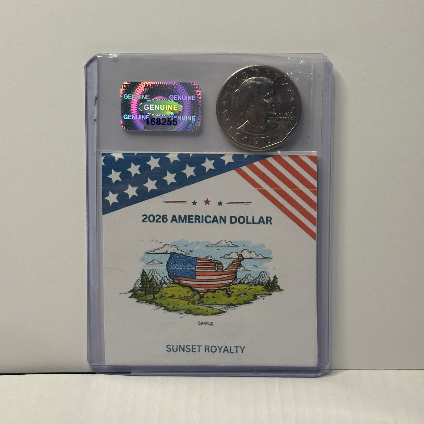 2026 U.S Dollar - American Coin Collection