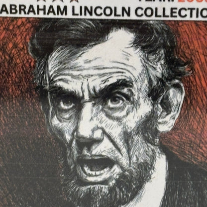 2005 Penny - Abraham Lincoln Collection