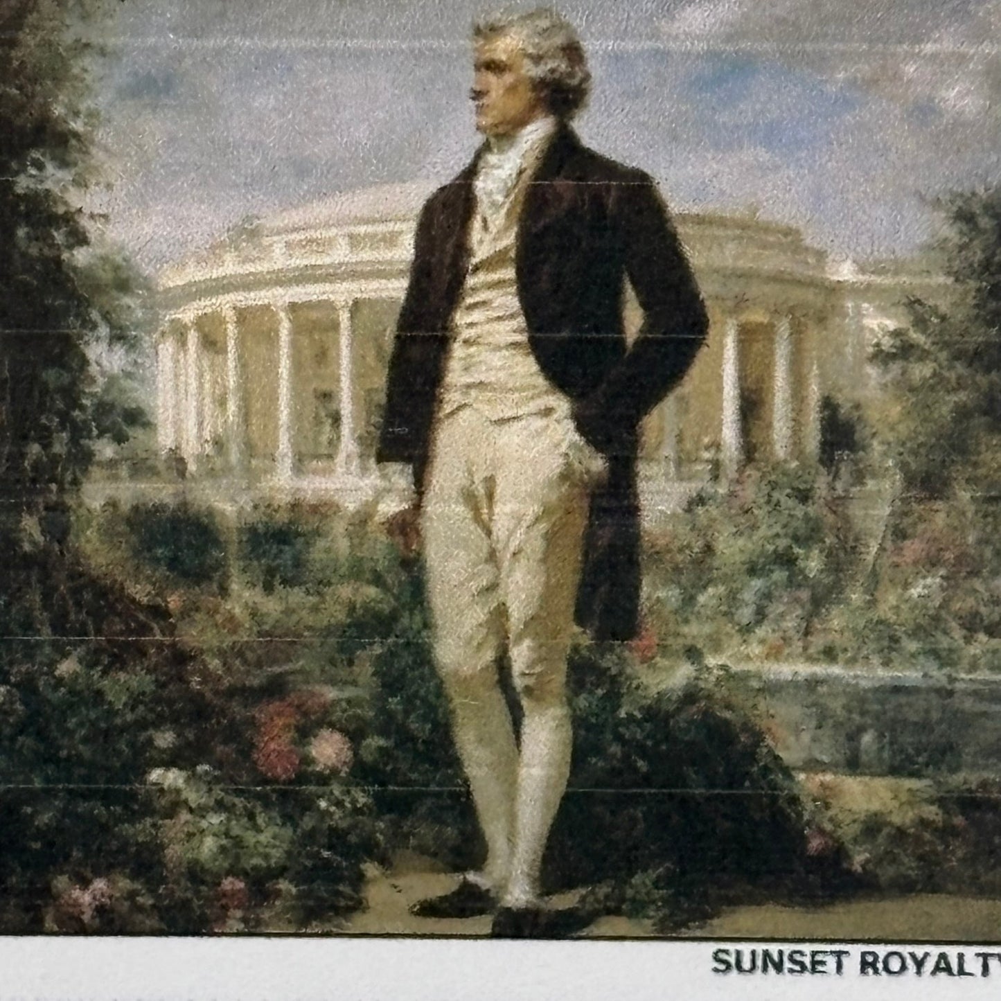 2025 Nickel - Thomas Jefferson Collection