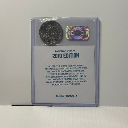 2010 U.S Dollar - American Coin Collection