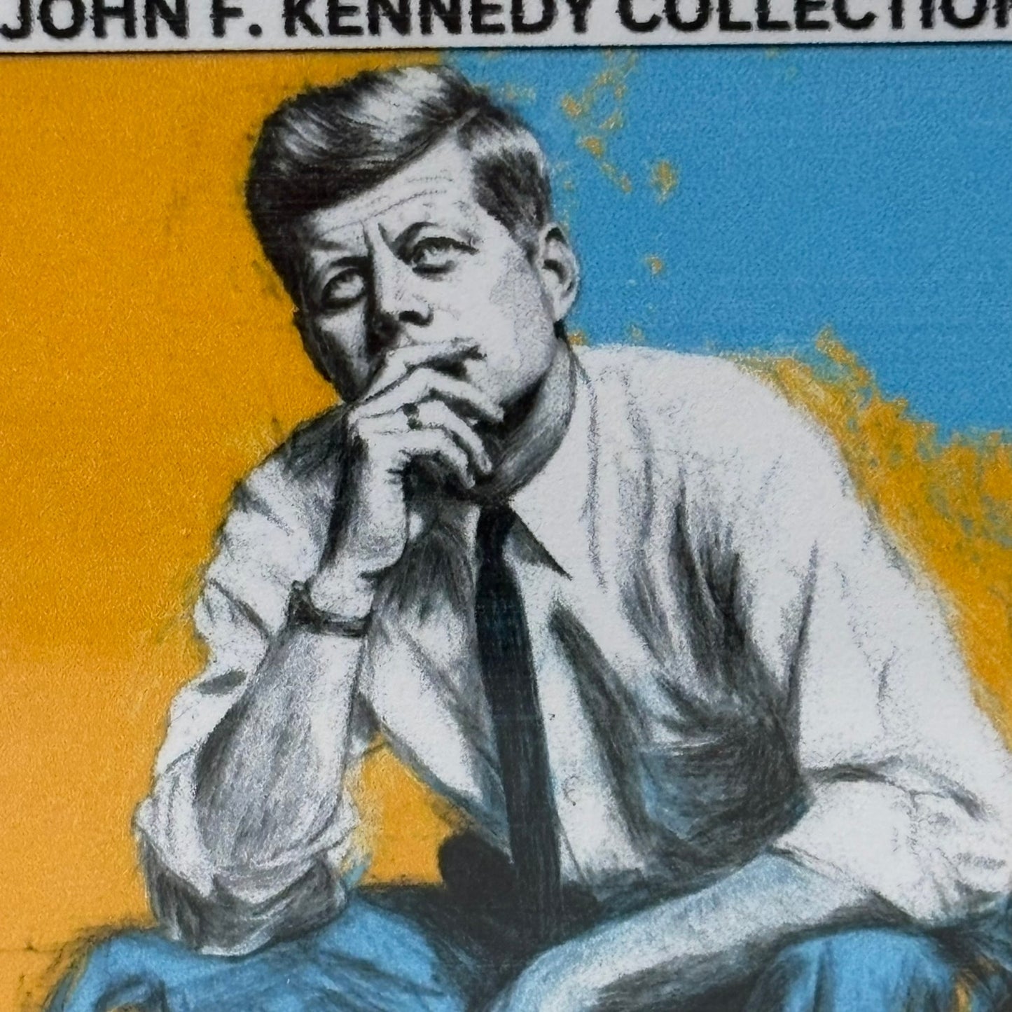 1989 Half Dollar - JFK Collection