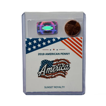 2019 Penny - American Coin Collection