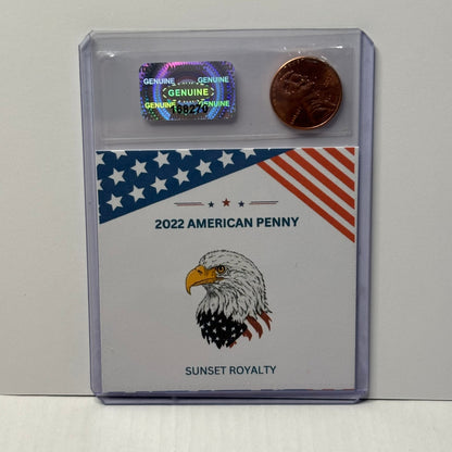 2022 Penny - American Coin Collection