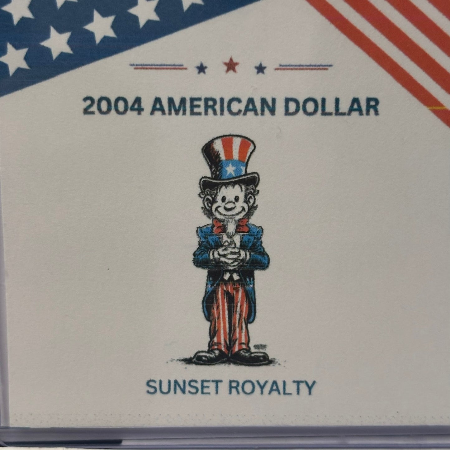 2004 U.S Dollar - American Coin Collection