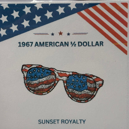 1967 Half Dollar - American Coin Collection