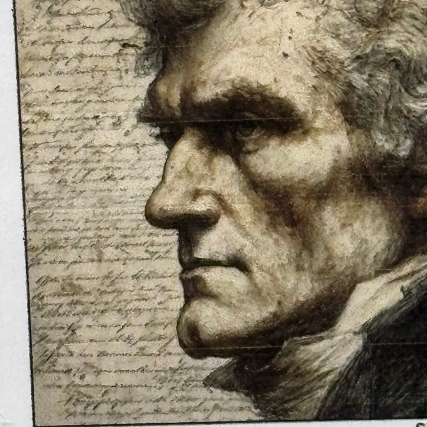 2010 Nickel - Thomas Jefferson Collection